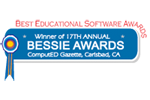 BESSIE Award 2011 Best Educational Software, Upper Elementary Division