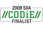 Codie Finalist 2008 Best Education Technology Software for Productivity/Creativity