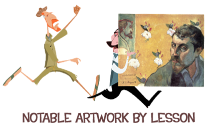 Creativity Express Artwork By Lesson