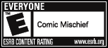 ESRB Rated E for Everyone