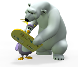 Furnace and Tickles Explore Ancient Egypt